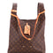 Atlantis Handbag Monogram Canvas GM