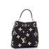 NeoNoe Handbag Bicolor Monogram Empreinte Giant MM