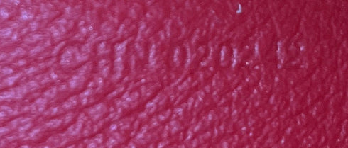 Chypre Wallet on Strap Coated Canvas with Leather