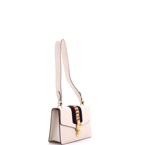 Sylvie Shoulder Bag Leather Small