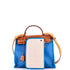 Herbag Zip Berline Vache Canvas and Leather 31