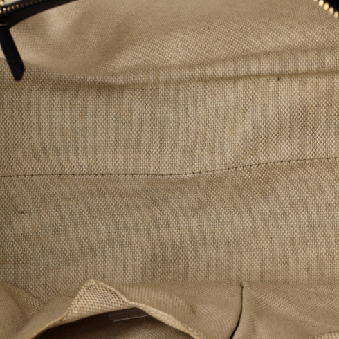 Soho Convertible Top Handle Bag Leather Small
