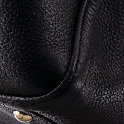Soho Convertible Top Handle Bag Leather Small