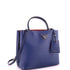 Panier Bucket Bag Saffiano Leather Large