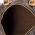 Speedy Bandouliere Bag Monogram Canvas 30
