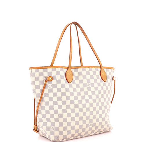 Neverfull NM Tote Damier MM