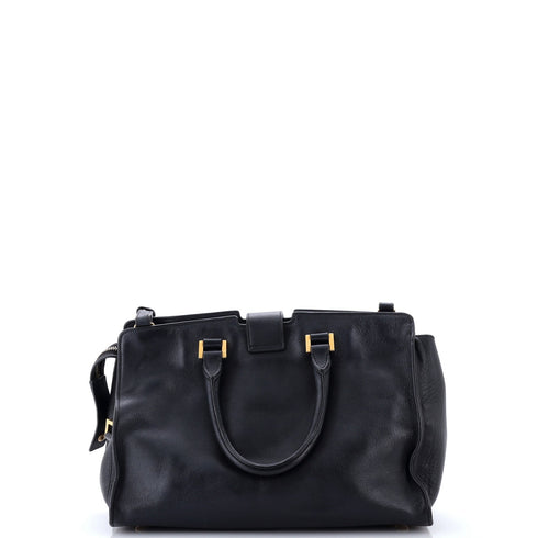 Monogram Cabas Downtown Leather Baby