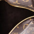 Side Trunk Handbag Monogram Canvas MM