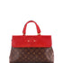 Venus Handbag Monogram Canvas and Leather