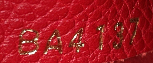 Venus Handbag Monogram Canvas and Leather