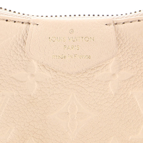 Easy Pouch on Strap Monogram Empreinte Leather