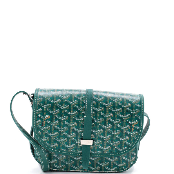 Belvedere II Messenger Bag Coated Canvas PM