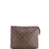 Toiletry Pouch Monogram Canvas 26