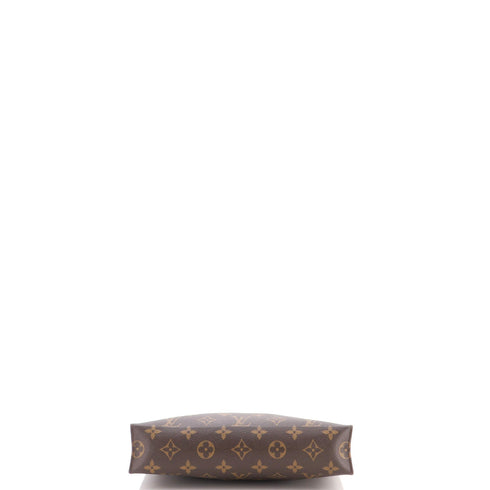 Toiletry Pouch Monogram Canvas 26