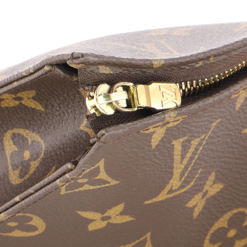 Toiletry Pouch Monogram Canvas 26