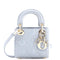 Lady Dior Bag Cannage Quilt Lambskin Micro