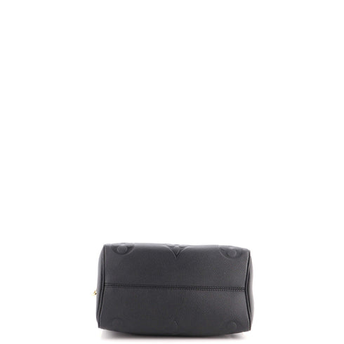 Speedy Bandouliere Bag Monogram Empreinte Giant 25