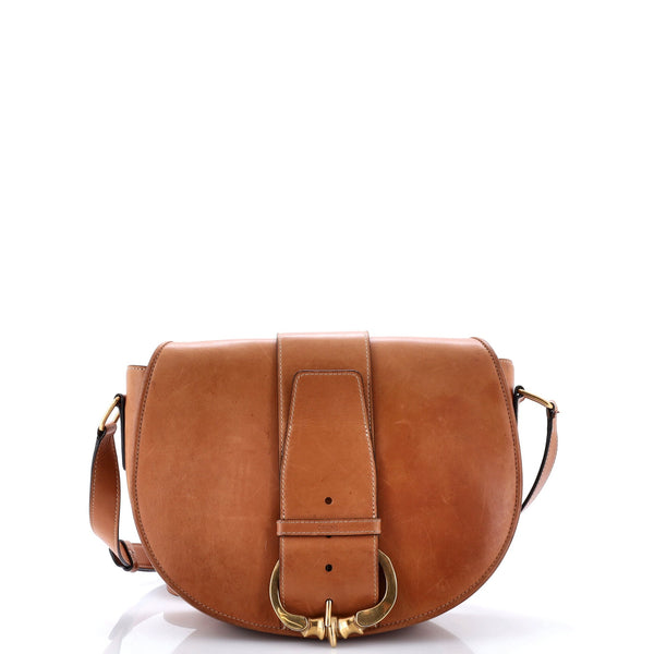 Camarat Crossbody Bag Leather Medium