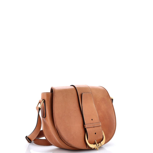 Camarat Crossbody Bag Leather Medium