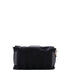 Baguette Convertible Shoulder Bag Striped Nylon Large