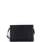 Zip Crossbody Bag Jumbo GG Embossed Leather