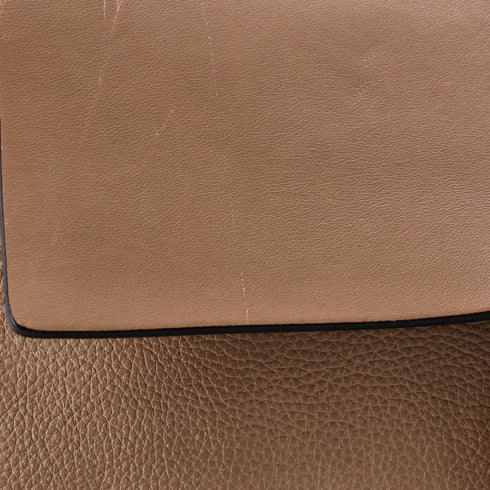Faye Shoulder Bag Leather Medium