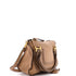 Marcie Satchel Leather Medium