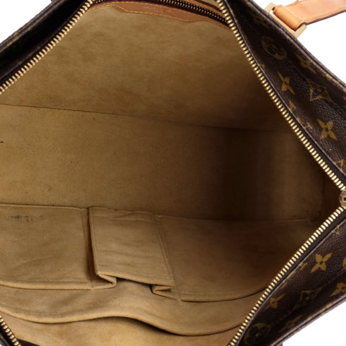 Luco Handbag Monogram Canvas
