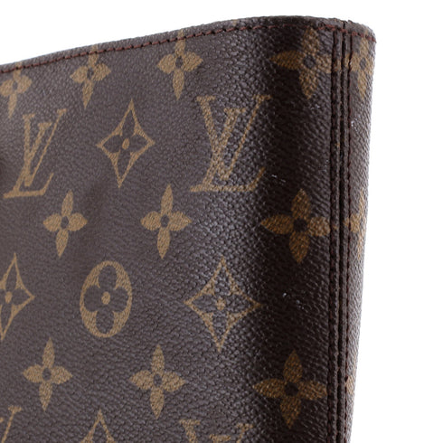 Luco Handbag Monogram Canvas