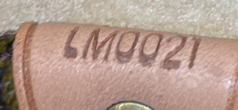 Luco Handbag Monogram Canvas