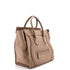 Luggage Bag Smooth Leather Mini