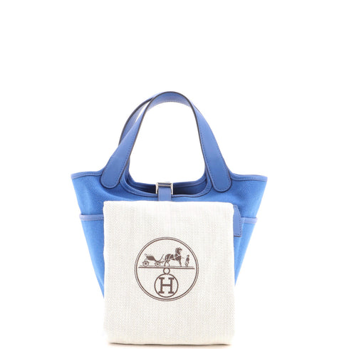 Cargo Picotin Lock Bag Canvas and Swift PM