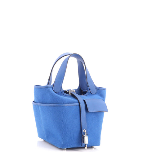 Cargo Picotin Lock Bag Canvas and Swift PM