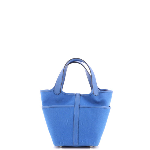 Cargo Picotin Lock Bag Canvas and Swift PM