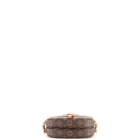 Saumur Handbag Monogram Canvas BB