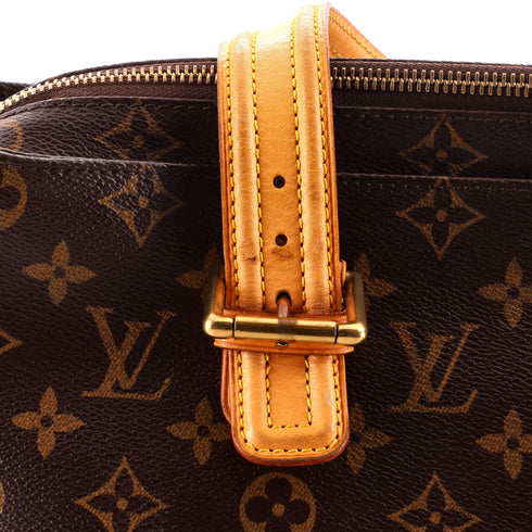 Multipli Cite Handbag Monogram Canvas