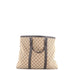 Joy Convertible Tote GG Canvas Large