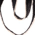 Paula's Ibiza Logo Tote Raffia Large