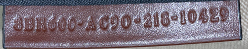 Baguette NM Bag Zucca Embroidered Canvas Medium