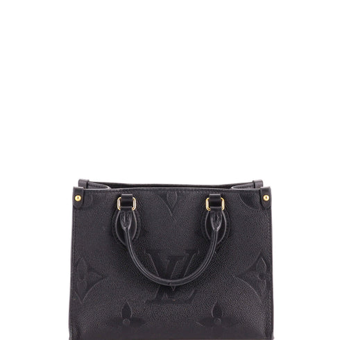 OnTheGo Tote Monogram Empreinte Giant PM