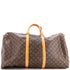 Keepall Bandouliere Bag Monogram Canvas 60