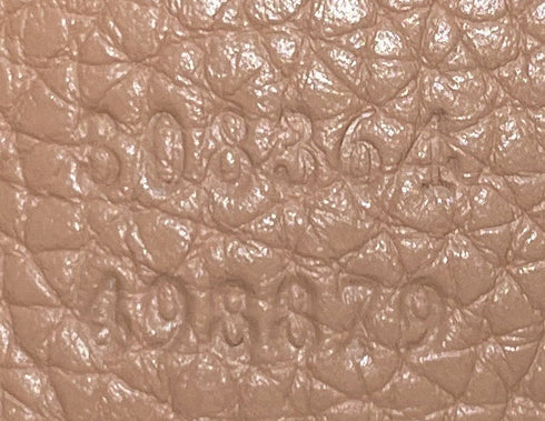 Soho Disco Crossbody Bag Leather Small