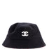 Beaded CC Bucket Hat Cotton