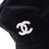 Beaded CC Bucket Hat Cotton