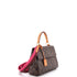 Cluny Top Handle Bag Monogram Canvas BB