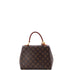 Cluny Top Handle Bag Monogram Canvas BB