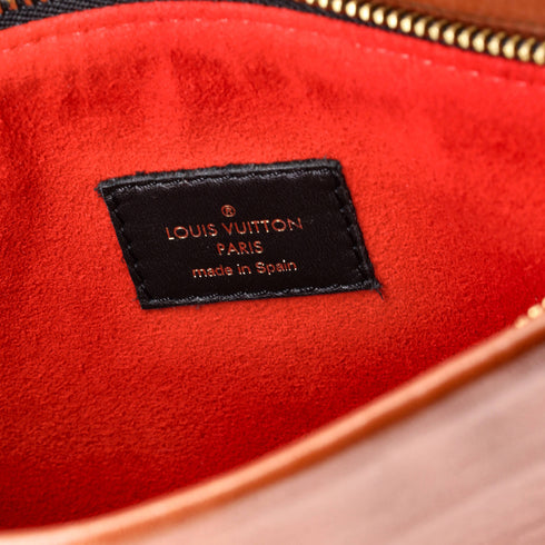Tuileries Pochette Monogram Canvas with Leather