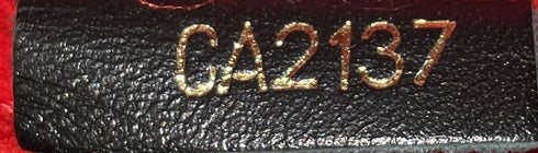 Tuileries Pochette Monogram Canvas with Leather