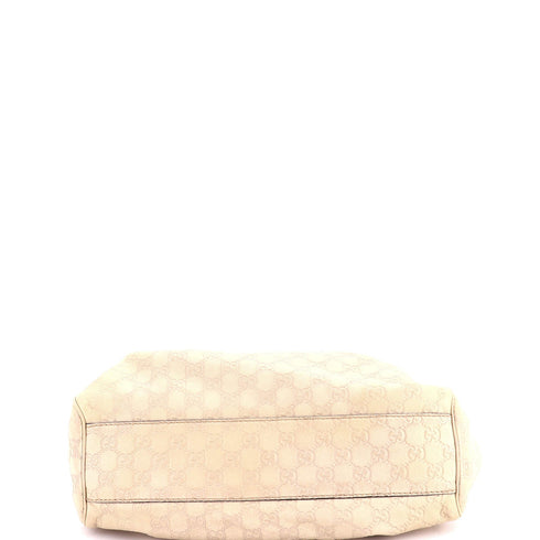 Sukey Tote Guccissima Leather Medium