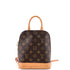 Alma Backpack Monogram Canvas